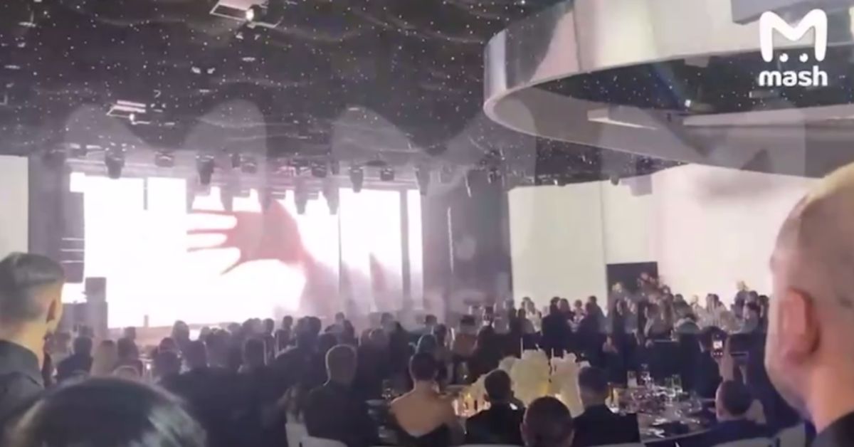 Штатовский рэпер Tyga выступил на Урале — на свадьбе в семействе миллиардера 