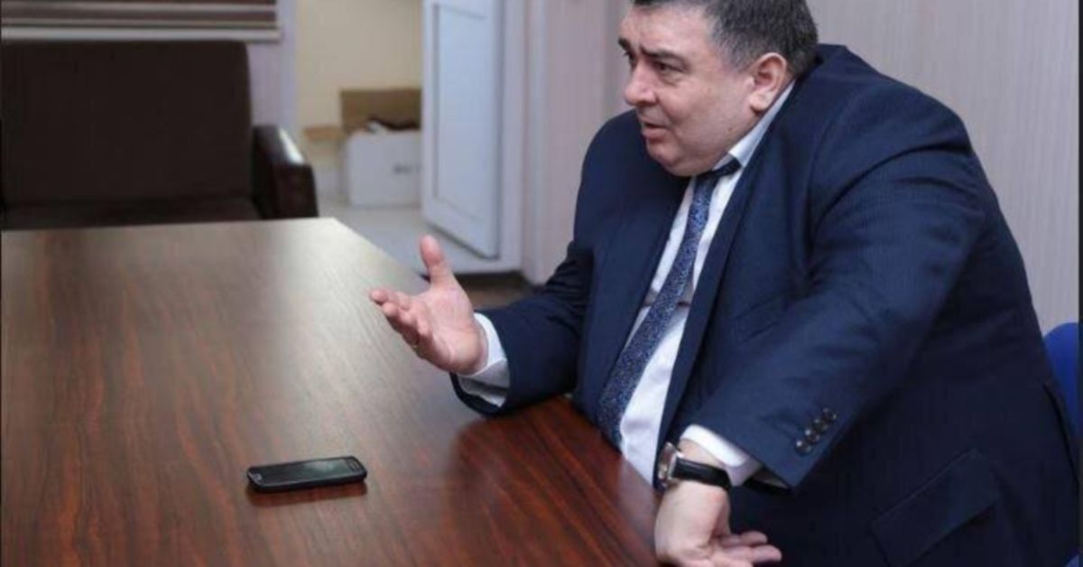 Лидер уральских азербайджанцев задержан