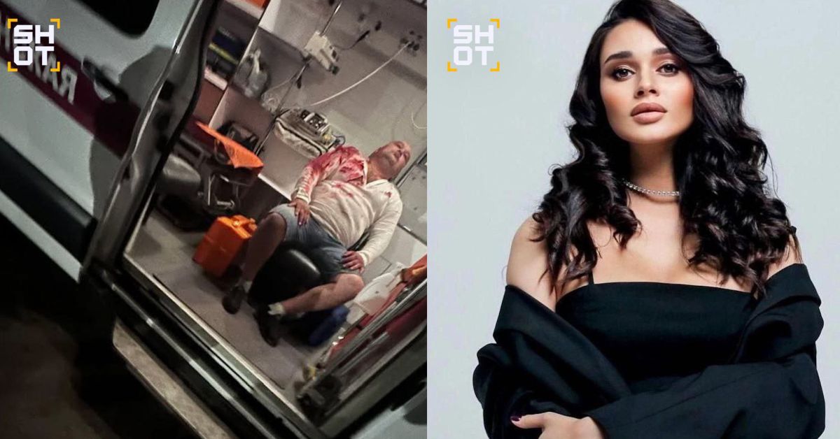 Татарстанская певица и её друзья стали жертвами нападения медведя