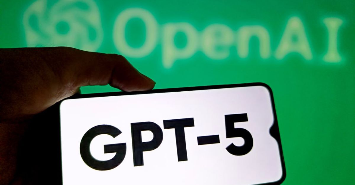 Гонка ИИ: миру явлен умнейший GPT-5