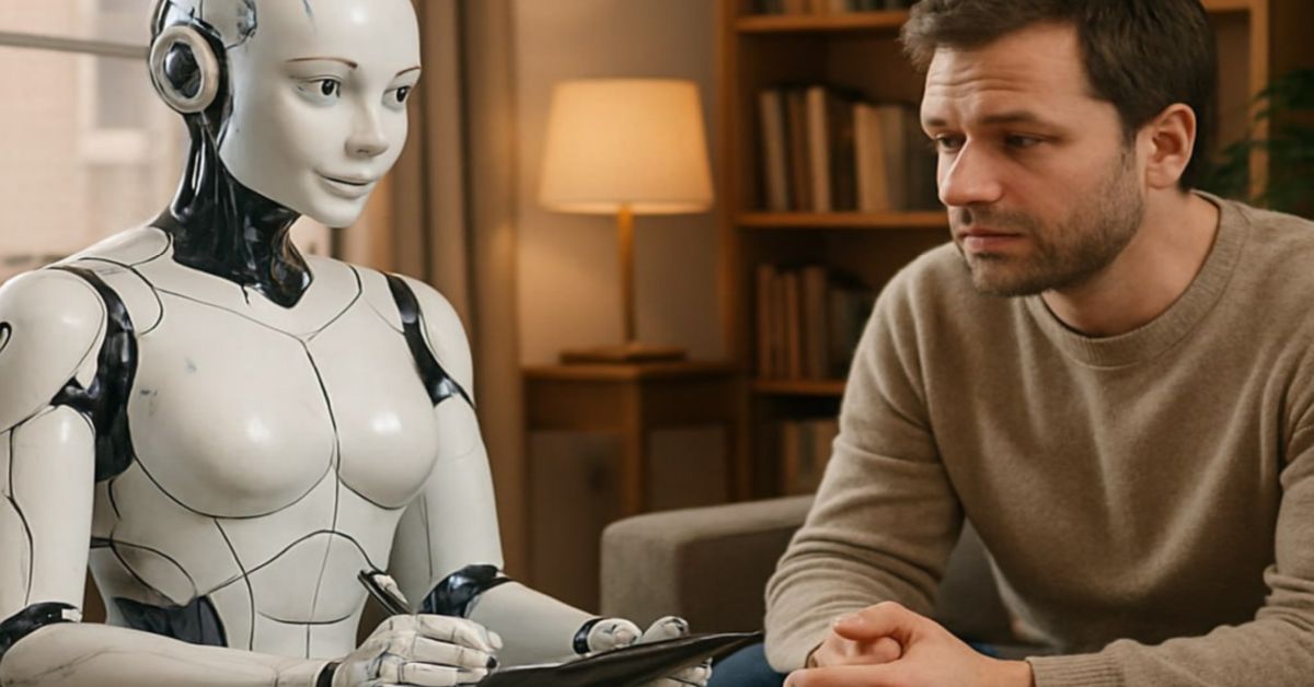 В США пытаются унасекомить ИИ-психотерапевтов