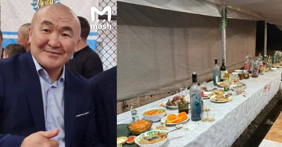 Алтайский спортивный чиновник зарезан на свадьбе