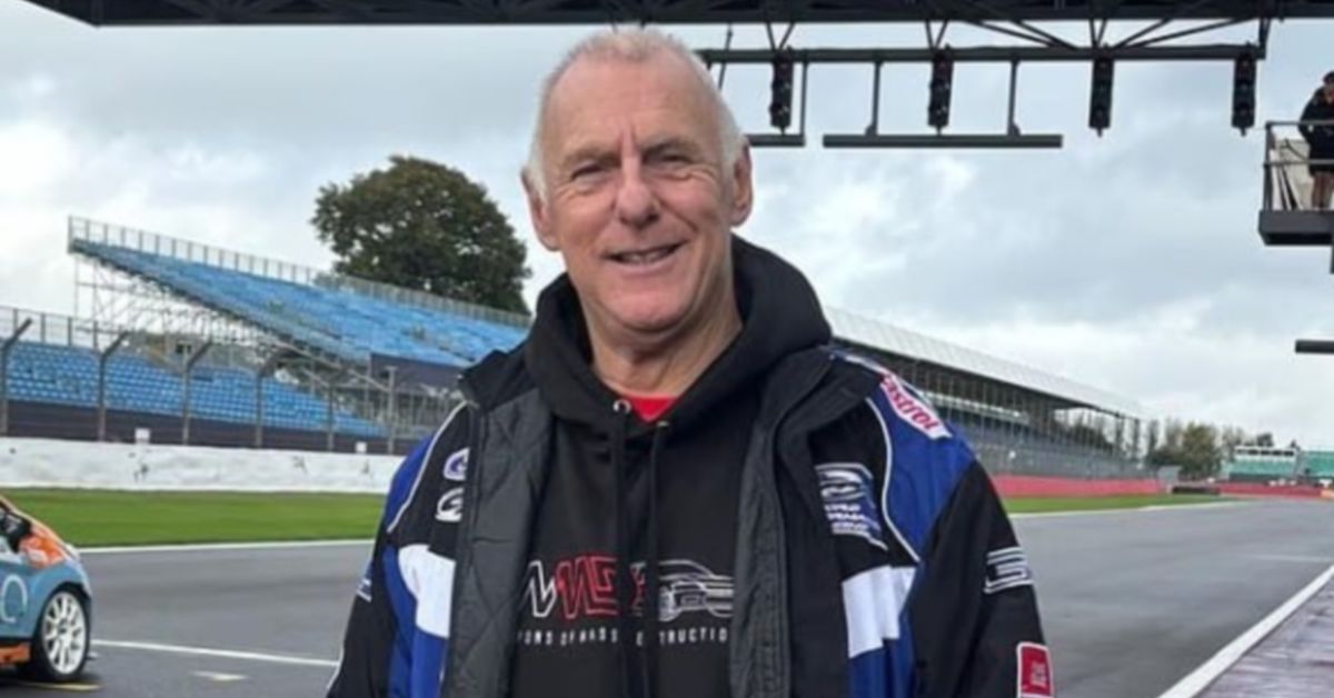 60 летний отец двоих детей ужаснулся факту: причиной его рака стал оральный секс 60 летний отец двоих детей ужаснулся факту: причиной его рака стал оральный секс