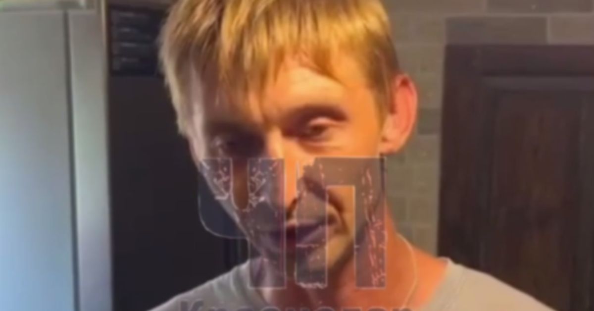 Видеофакт: кубанец кается в страшном грехе, праздновал Днюху под украинские песни