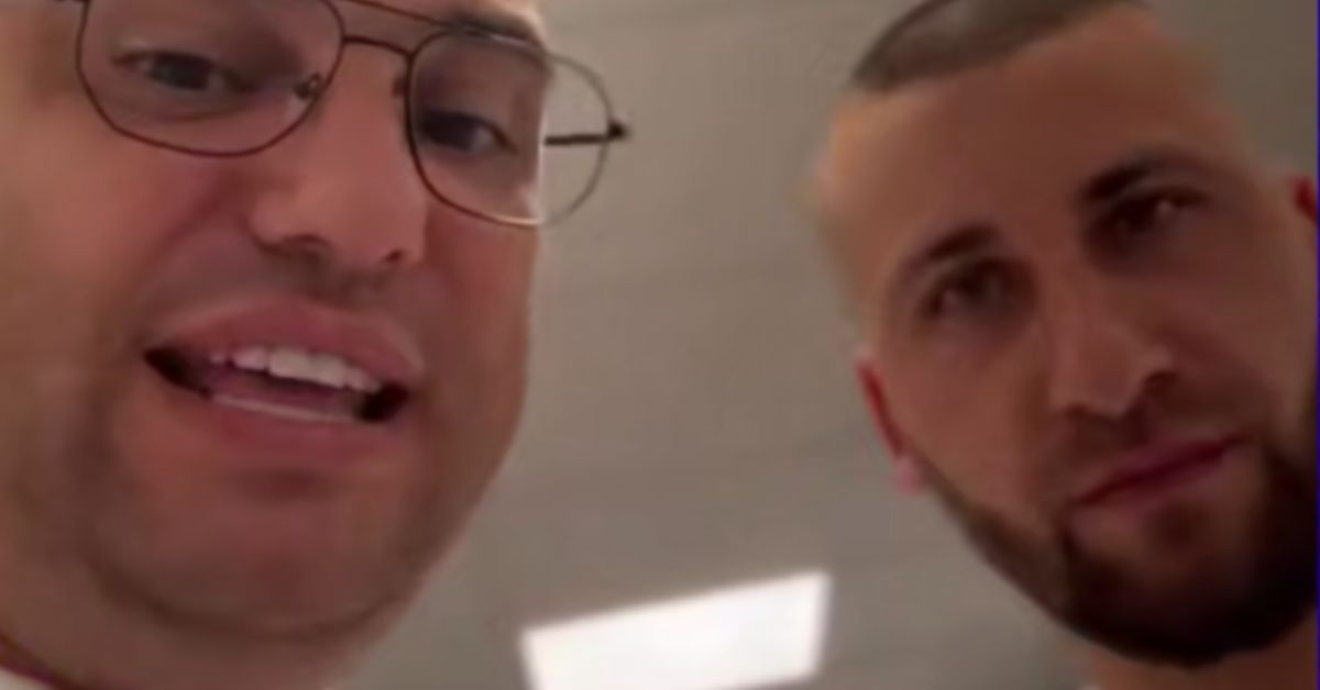 Ой, кто это? Добрые косметологи убеждают мужиков колоть ботокс в мошонку