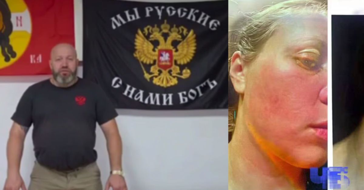 Челябинск: жена лидера православных патриотов обвиняет его в избиениях