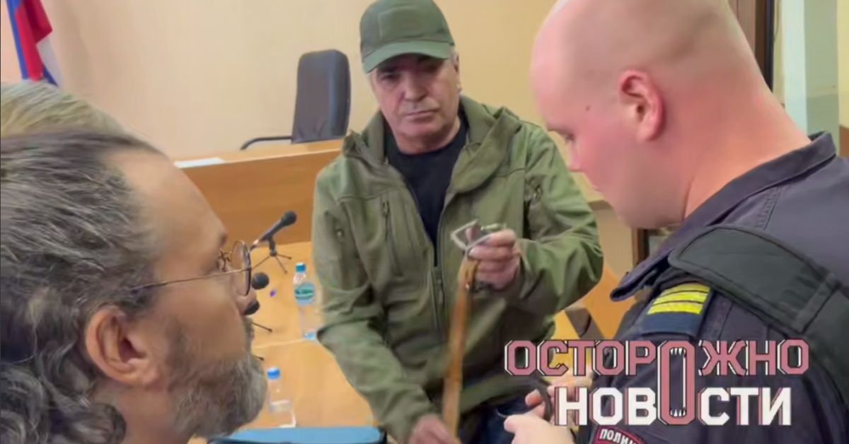 Экс-директор парка «Патриот» признан мошенником и осужден на пять лет