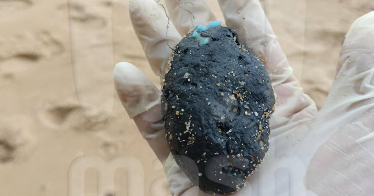 Тропический облом: на пляжах Таиланда замечен мазут