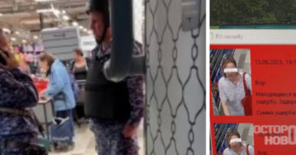 ИИ в магазине Spar дал команду задержать москвичку как воровку: однажды у неё не прошла оплата