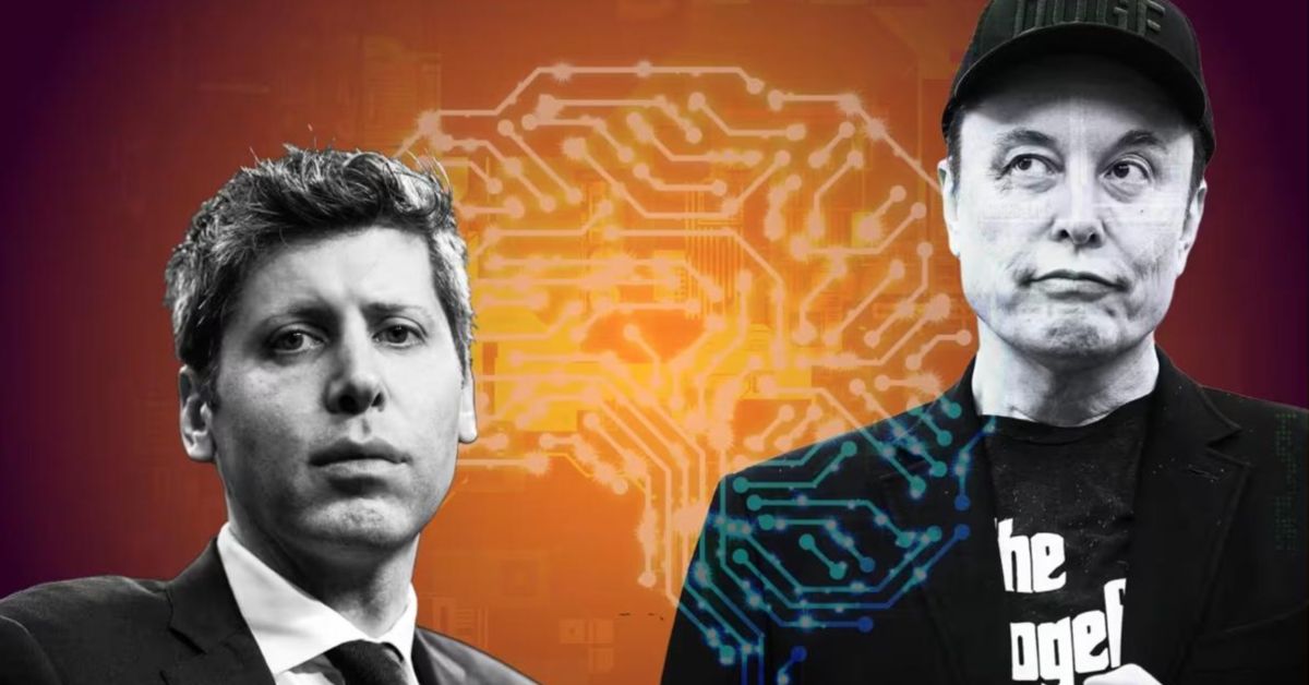 Сэм Альтман поборется с Илоном Маском за право чипировать ваш мозг