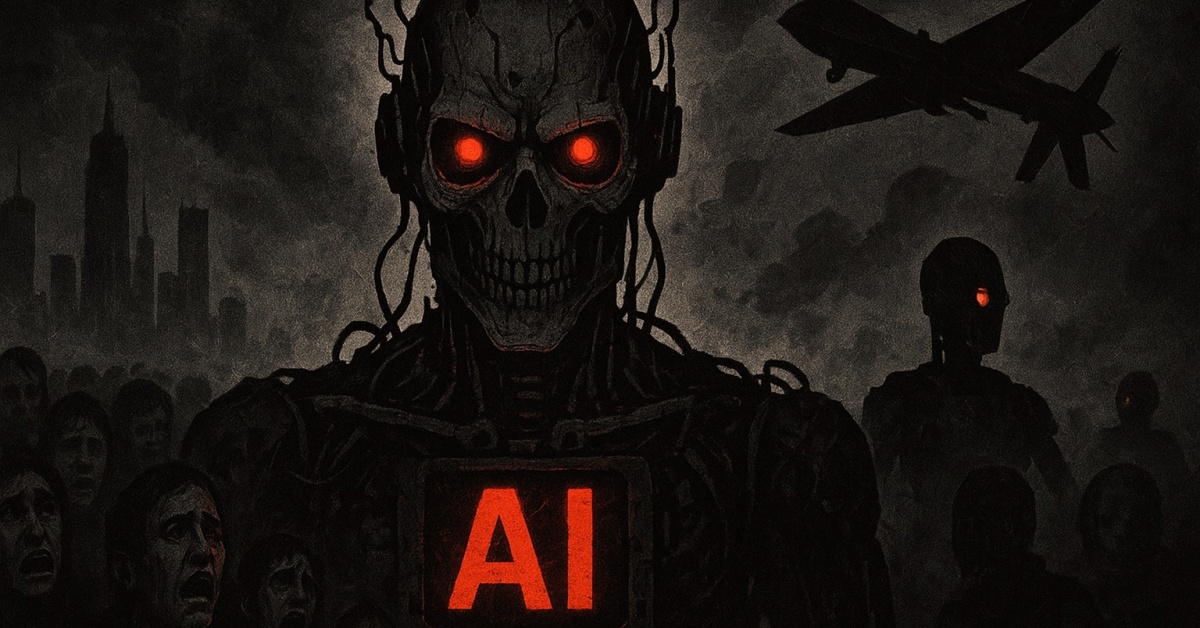 ИИ обобщил тревоги человечества по поводу ИИ