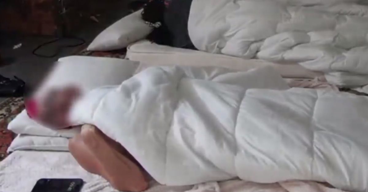 Видеофакт: трэш-стриммер умер в прямом эфире