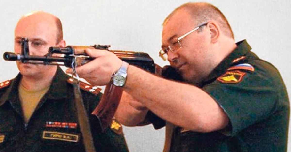 Еще один российский генерал признался в получении взятки