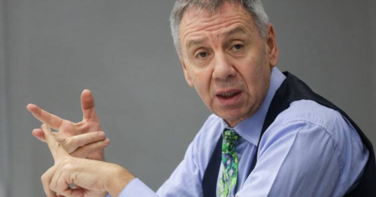 Упс: яркий пропагандист Кремля Сергей Марков объявлен иностранным агентом