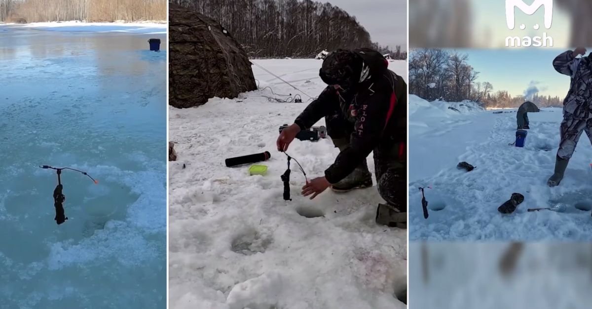 Удочки - «лентяйки» запрещены к продаже в России