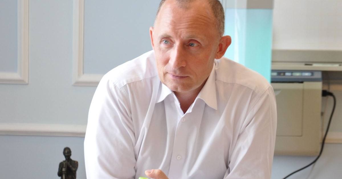 Чистки во власти: задержан врио замгубернатора Курской области