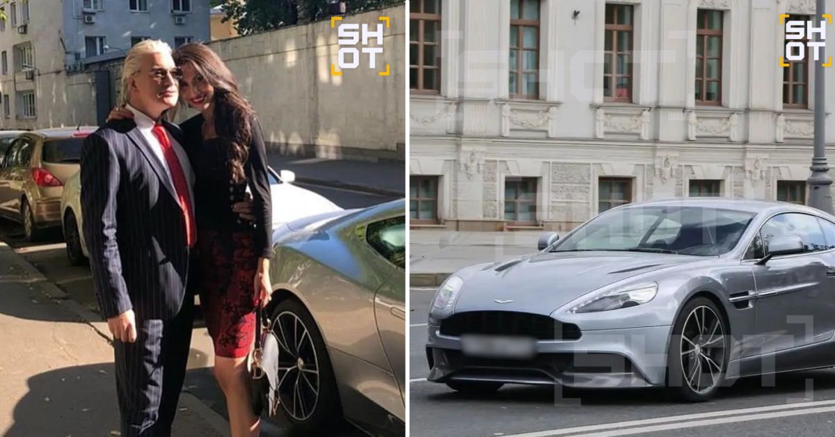 Бизнесмен Сергей Белюскин погиб в ДТП на своем Aston Martin. Карма... Бизнесмен Сергей Белюскин погиб в ДТП на своем Aston Martin. Карма...