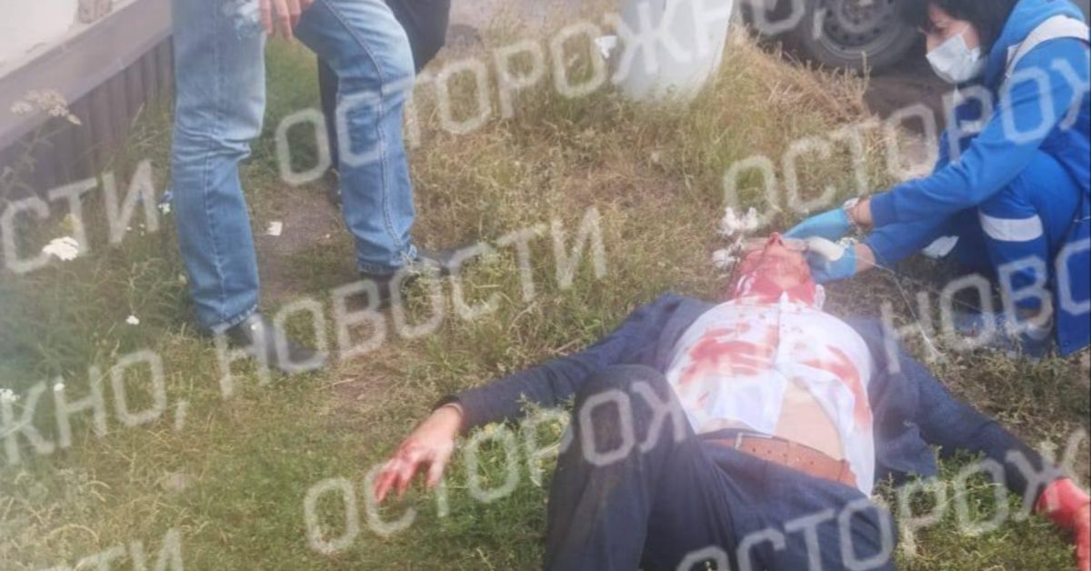 Пензенская область: районный чиновник спецоперирован железной трубой наотмашь