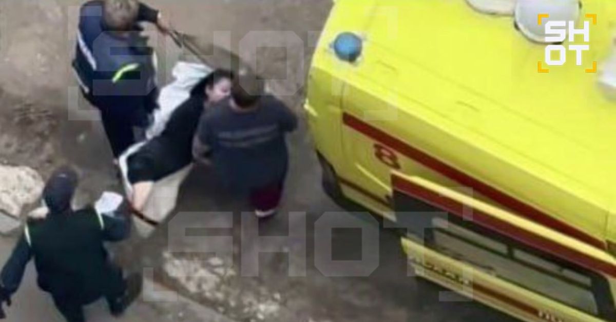 Некто в жилом доме в Туле взорвал гранату