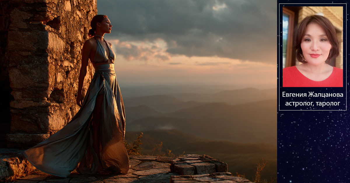 Астропрогноз на неделю с 22 по 28 сентября 2025 года