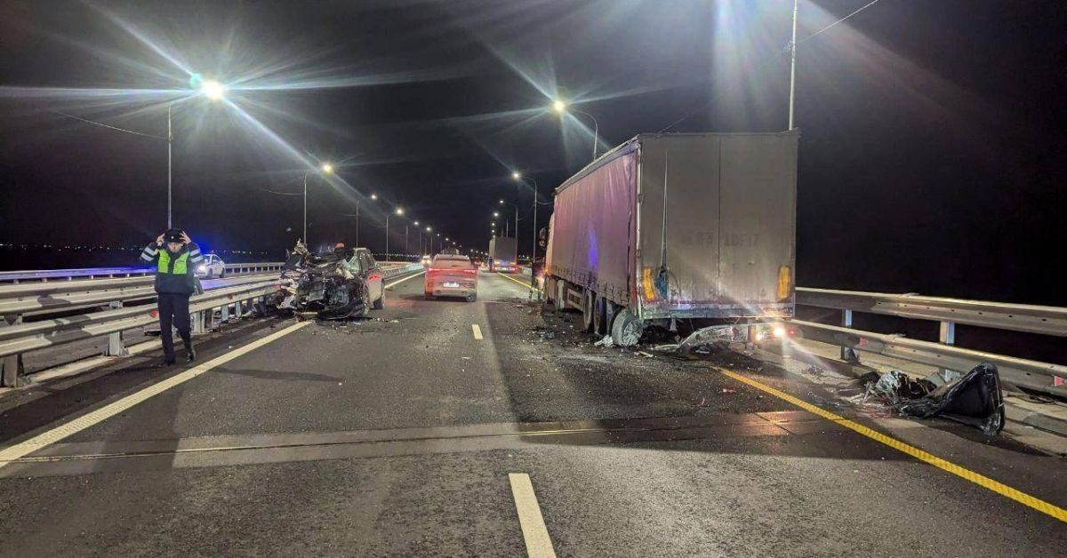 Прецедент: жесткое ДТП с участием искусственного интеллекта