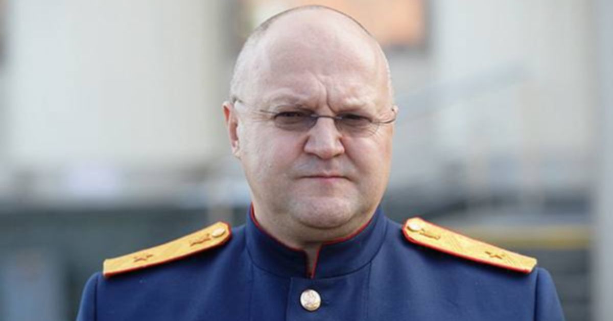 Досрочно выпущен на свободу бывший главный следак Москвы — покровитель «воров в законе»