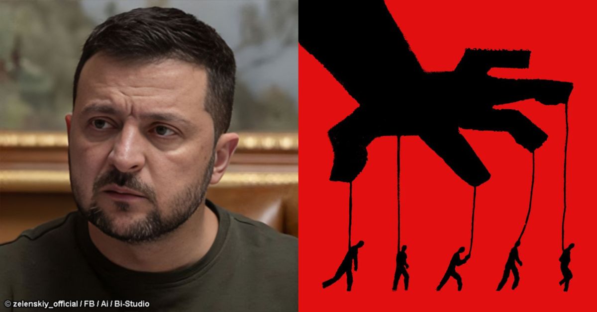 Зеленский против «корейского сценария». Налеты и прилеты. Подростки — оружие обеих сторон на СВО, которая идет вовсю — 04.09.25 Зеленский против «корейского сценария». Налеты и прилеты. Подростки — оружие обеих сторон на СВО, которая идет вовсю — 04.09.25