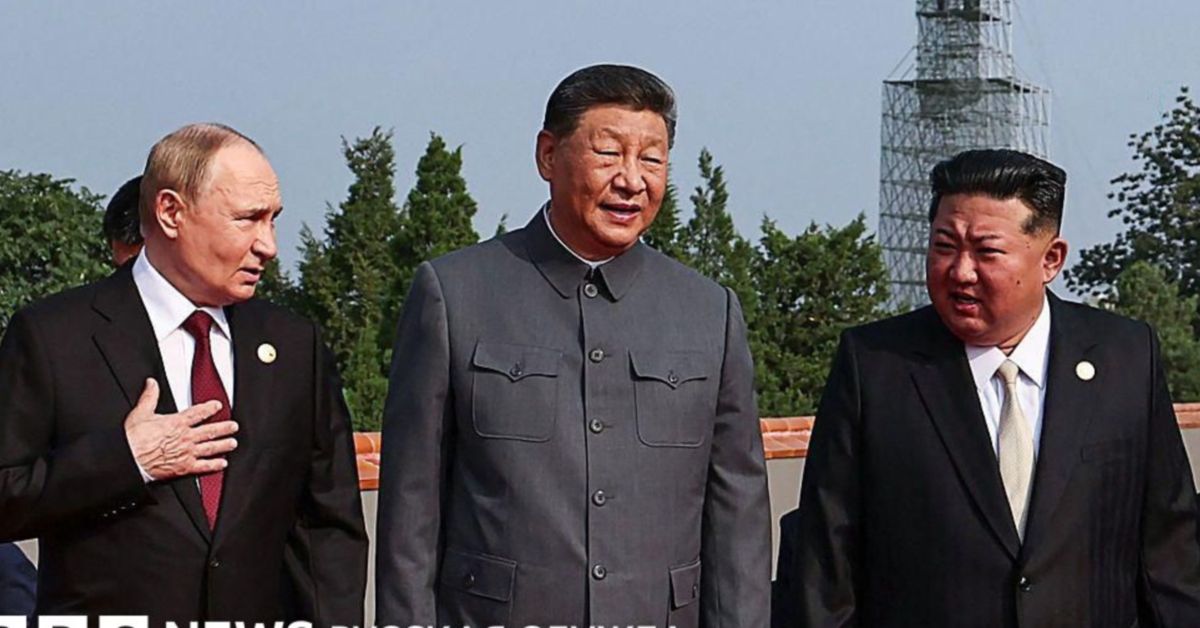 Китайское госТВ засмущалось от разговора вождей о возможности бессмертия