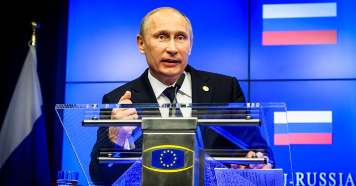 Еврокомиссия довольна Путиным: разрешил Украине быть в ЕС, а Зеленский зовет его в Киев. Налеты на Запорожье и Брянщину. СВО прёт и прёт — 06.09.25