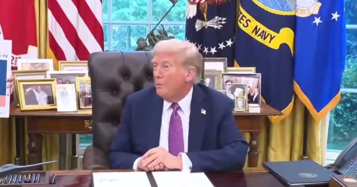 Прямая речь: Дональд Трамп хвалит Александра Лукашенко — отпустил 16 политзэков