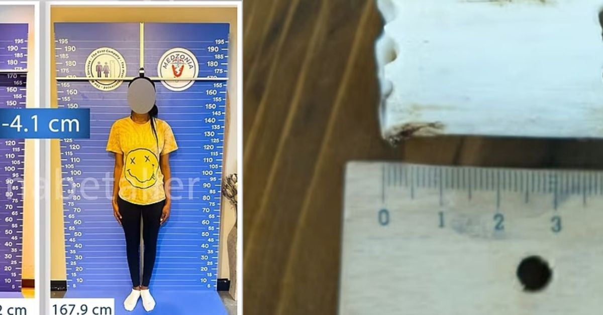 Жестокий писк моды: дамы начали уменьшать свой рост, выпиливая кусочки костей из собственных ног