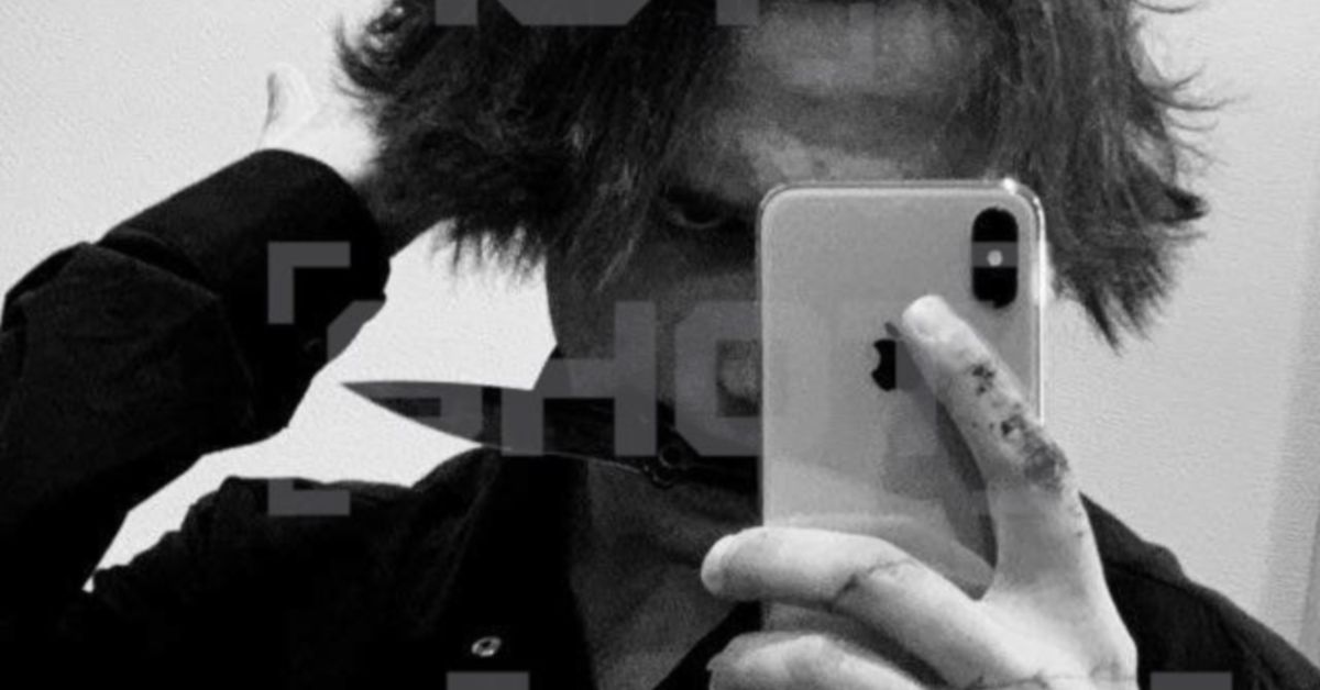 Парень с Сахалина прилетел в Питер, чтобы зарезать онлайн-подружку