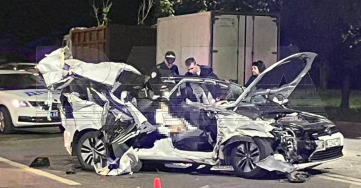 Воронеж: пьяный сын важной чиновницы устроил ДТП со смертельным исходом