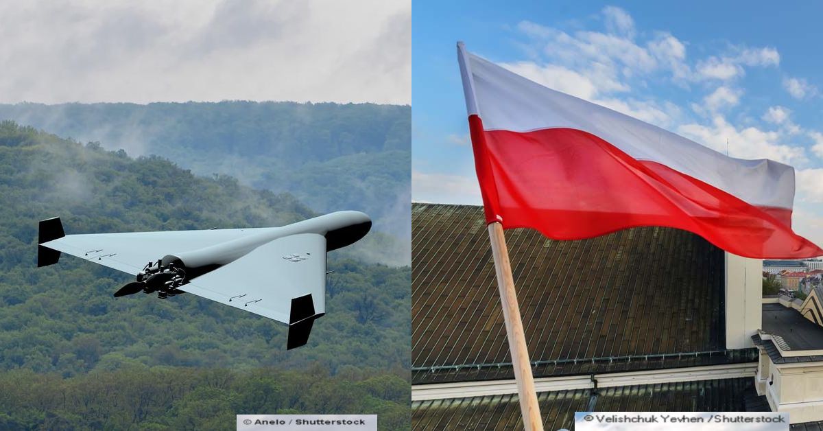 Опасный поворот СВО: российские беспилотники сбиты в Польше