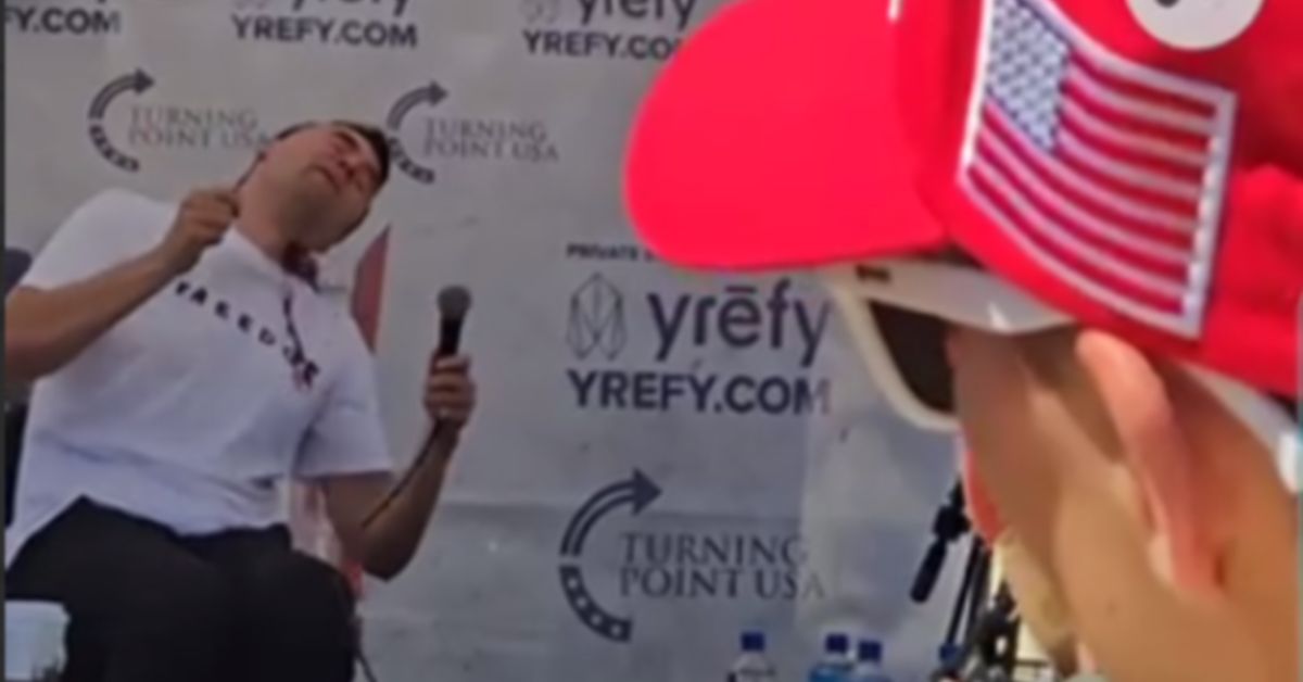 В США застрелен соратник Трампа, консервативный политик Чарли Кирк 