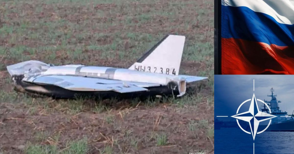 Российские дроны в Польше: мы перед кремлевско-натовской СВО? Ситуация на 11.09.25