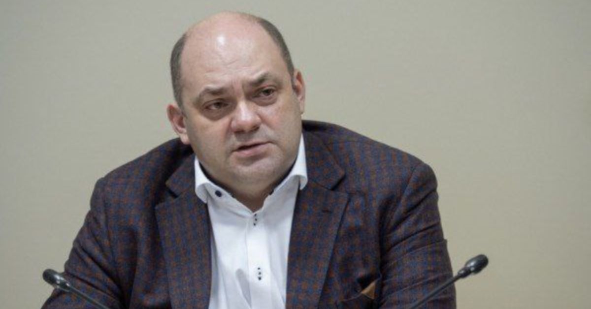 Бывший курский губернатор сознался во взятках на ₽30 млн (СВО — это бабки, очень большие бабки...)