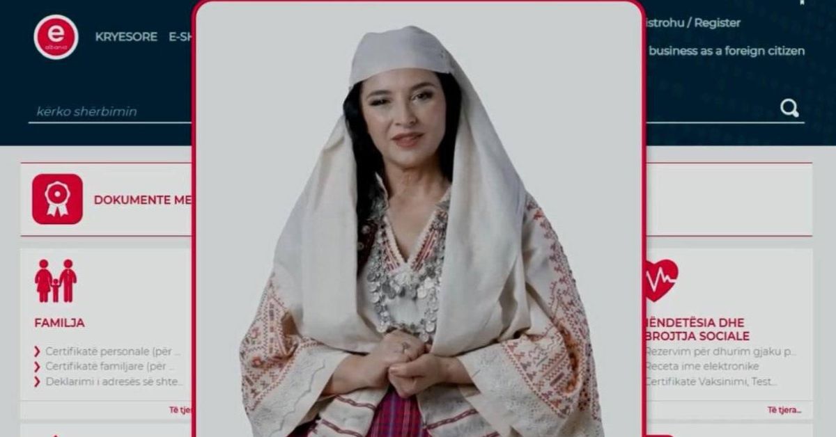 Впервые в мире: Албания доверила пост министра искусственному интеллекту