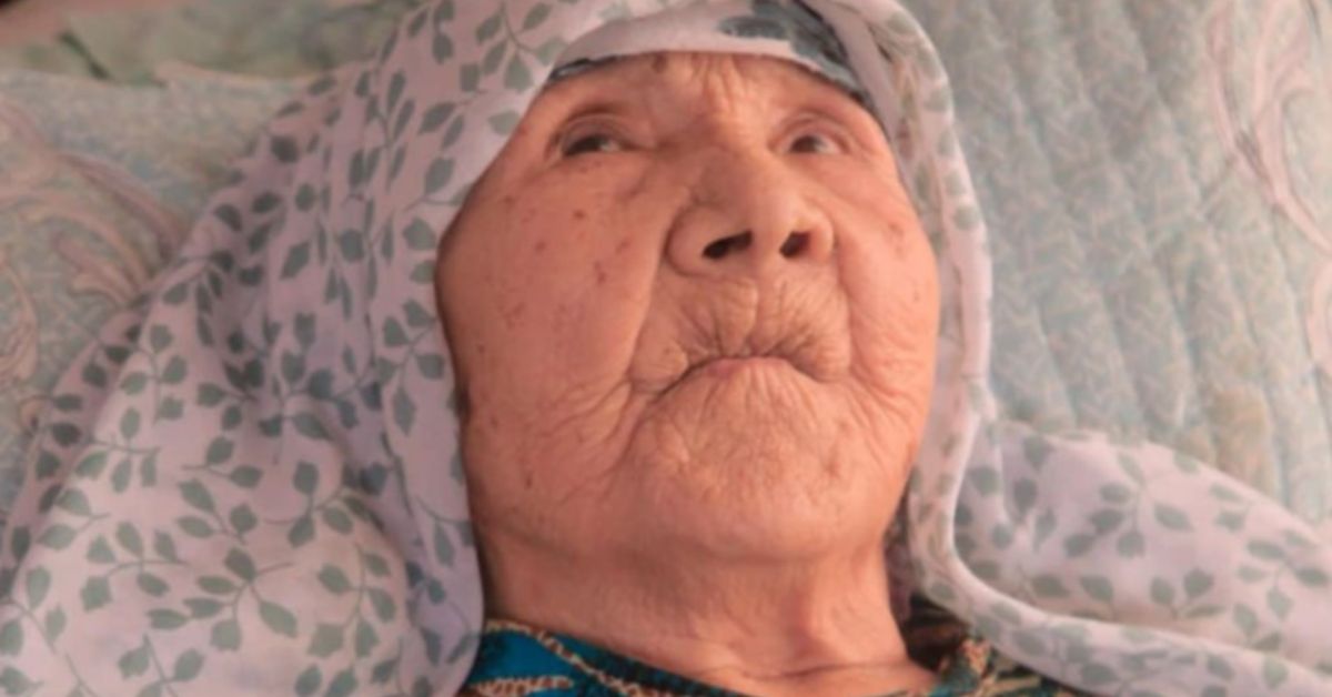 Узбекистан претендует на рекорд: обнаружена 130-летняя бабушка!