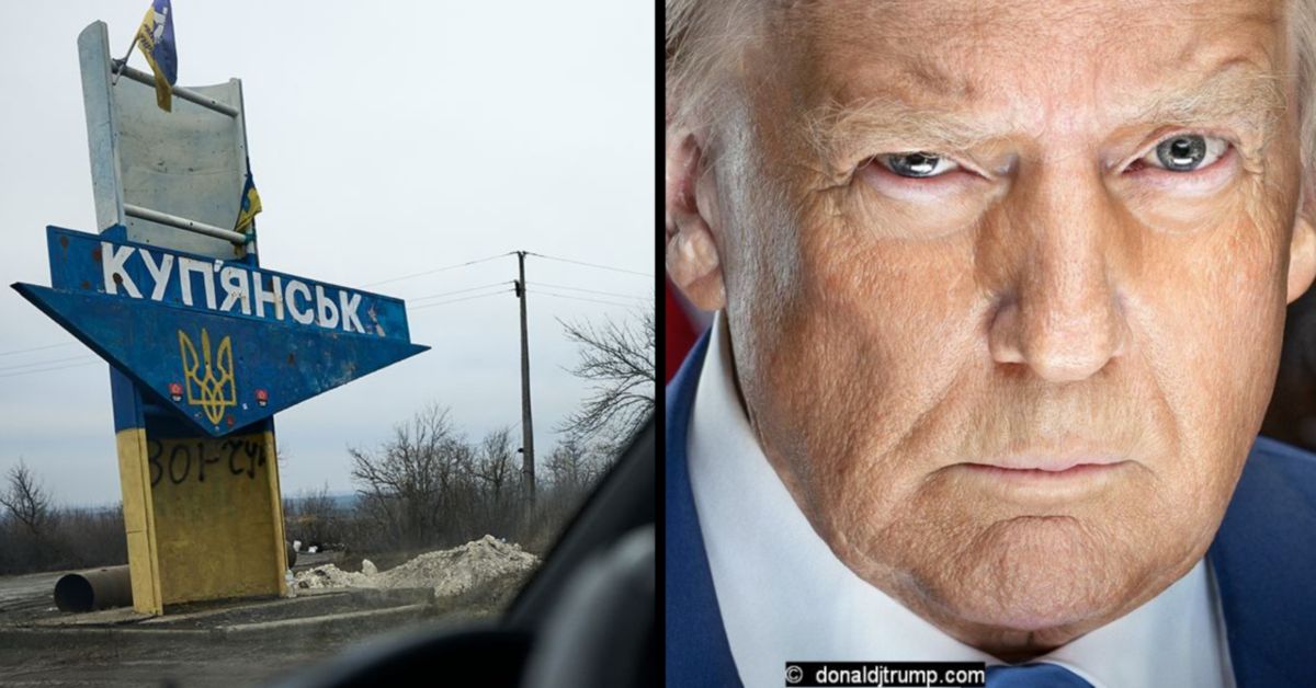 ВС РФ лезут в Купянск по трубе, Трамп опять обозвал СВО «дурацкой войной» и требует от стран НАТО отказа от российской нефти. Спецоперирование продолжается — 13.09.25