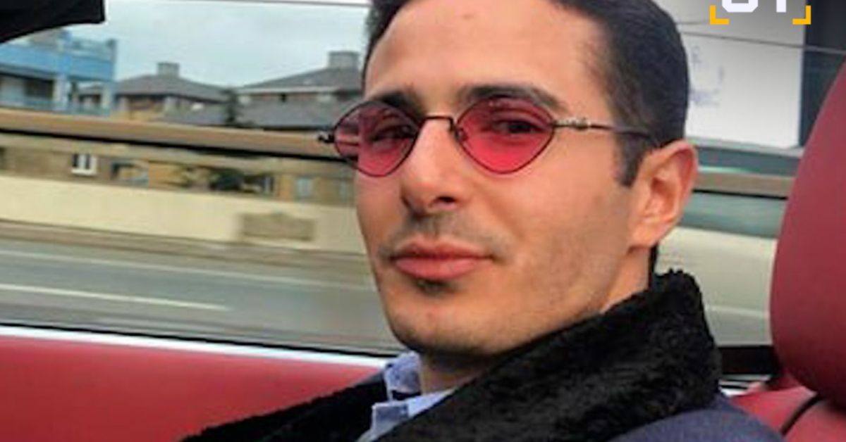 В Грузии задержан знаменитый «Аферист из Tinder» В Грузии задержан знаменитый «Аферист из Tinder»