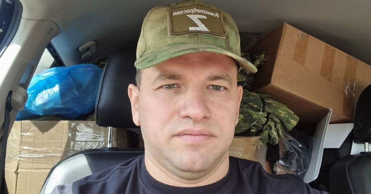 Скандальный Z-патриот Роман Алёхин признан иностранным агентом