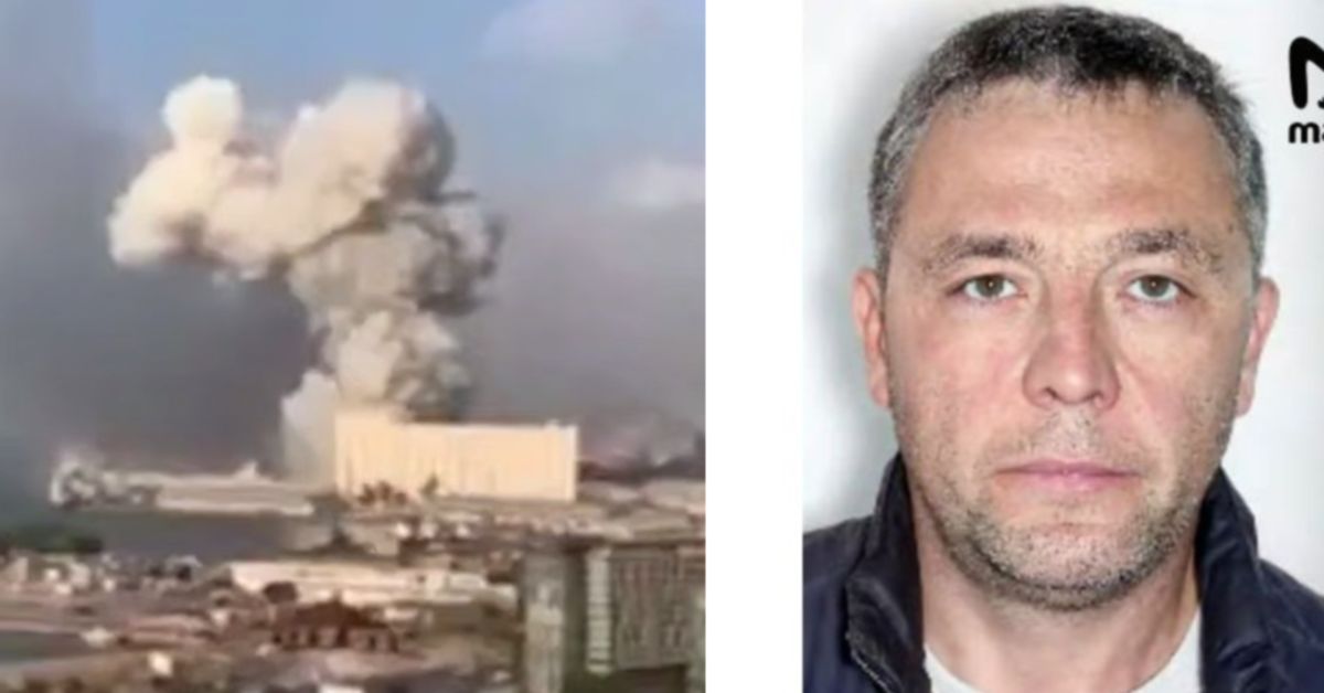 Арестован россиянин, чье судно взорвалось в порту Бейрута пять лет назад