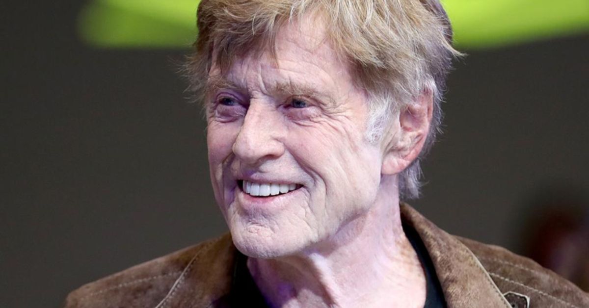 Умер оскароносец Роберт Редфорд