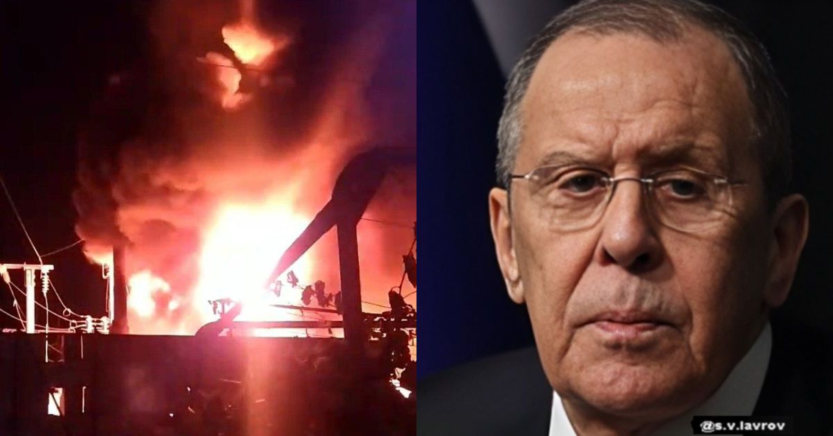 Риторический залп по «сторонникам войны» из Москвы и удар по железным дорогам Украины. Король Карл III включит влияние на Трампа. СВО на марше — 17.09.25 