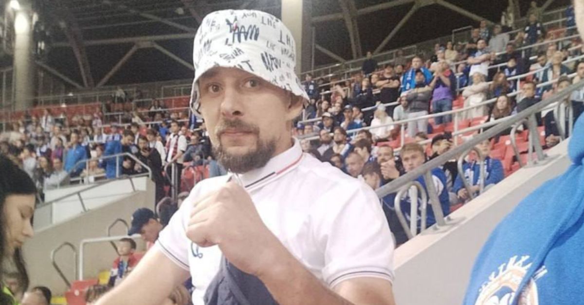 Арестован фанат «Динамо», Гитлера и Пригожина. И ненавистник Украины и ФСБ