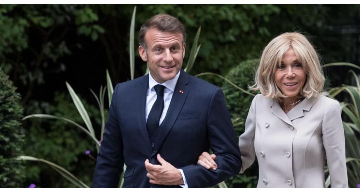 Суд в США убедится: женщина ли супруга президента Маркона?