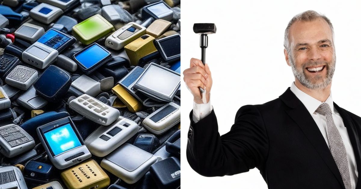 продать старый мобильник за хорошую цену Сокровища из чулана: сколько могут стоить ставшими раритетами гаджеты?