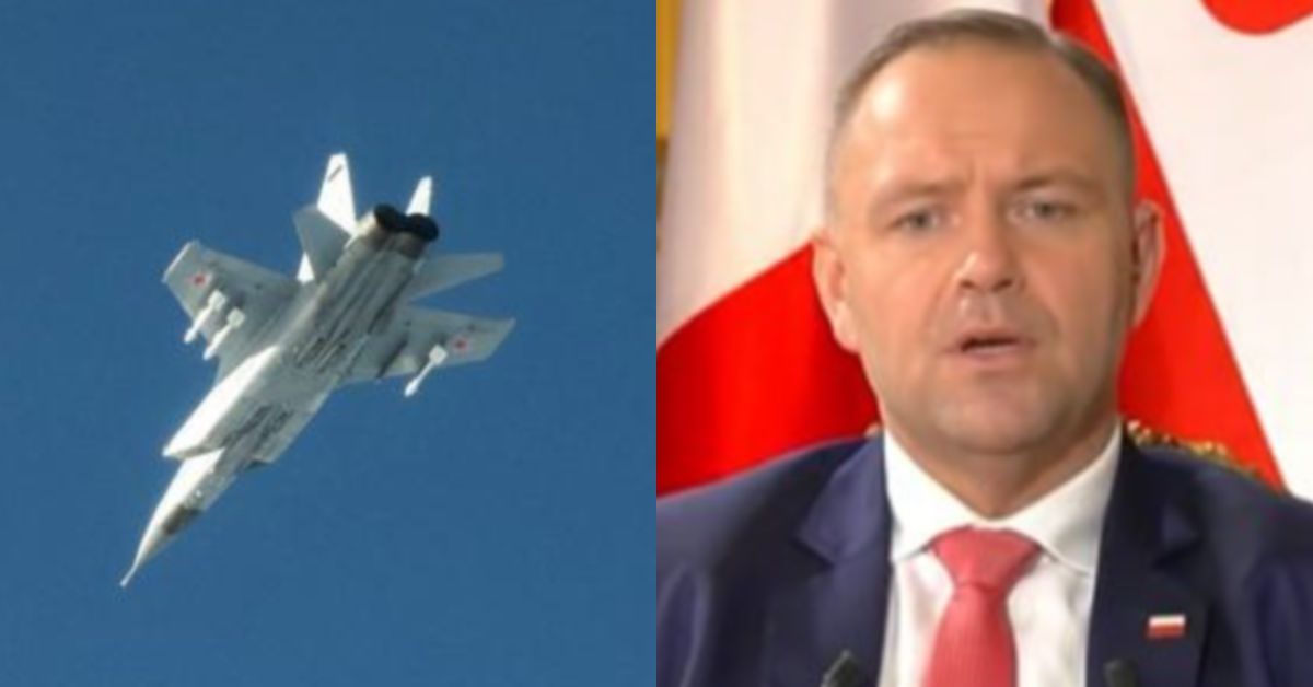 Накануне кремле-натовской СВО: российские истребители над Эстонией (МО РФ опровергает), Польша хочет ядерное оружие... 20.09.25