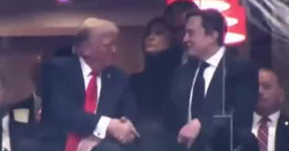 Трамп и Маск: сладкая парочка готова сойтись вновь?!